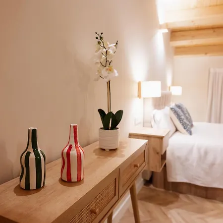 Casa Cancho 2 - La Guarnicioneria