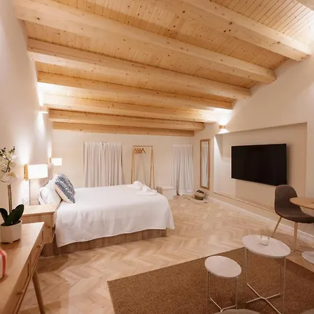 Casa Cancho 2 - La Guarnicioneria Apartment