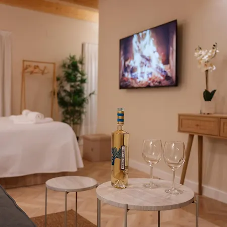 Casa Cancho 2 - La Guarnicioneria Apartman *