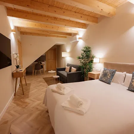 Apartman Casa Cancho 2 - La Guarnicioneria *