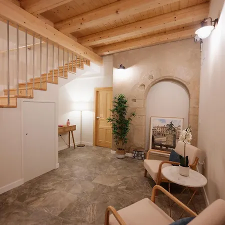 Apartman Casa Cancho 2 - La Guarnicioneria Trujillo