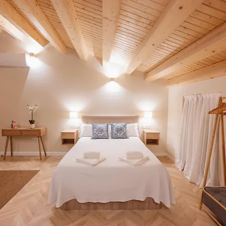 Apartman Casa Cancho 2 - La Guarnicioneria