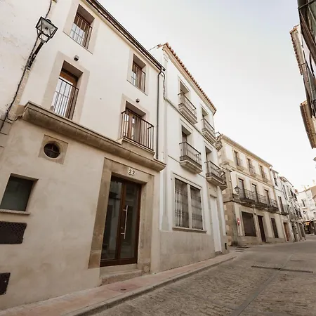 Casa Cancho 2 - La Guarnicioneria Apartment *