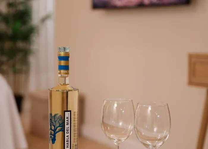 Casa Cancho 2 - La Guarnicioneria Appartamento *