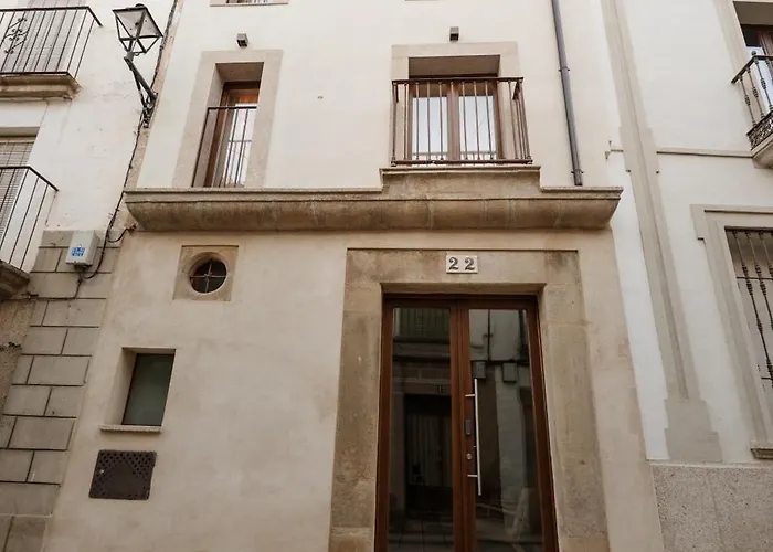 Casa Cancho 2 - La Guarnicioneria *