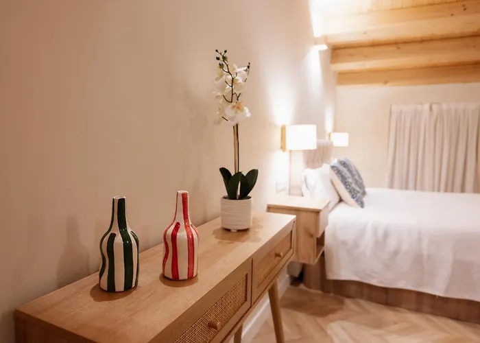 Casa Cancho 2 - La Guarnicioneria