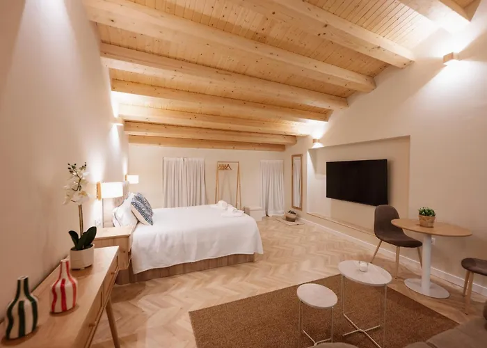 Casa Cancho 2 - La Guarnicioneria Appartamento