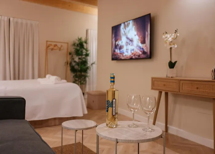 Casa Cancho 2 - La Guarnicioneria Appartamento *