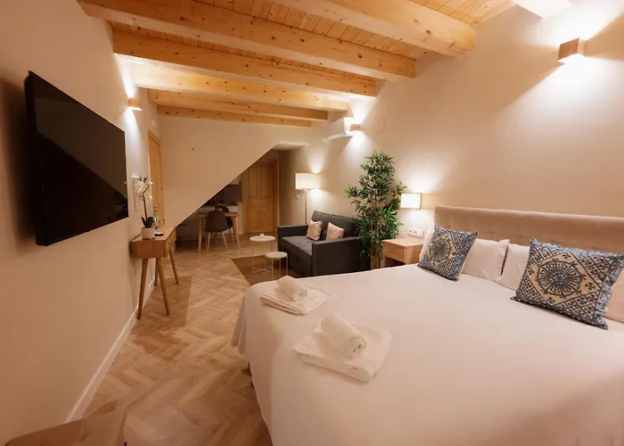 Appartamento Casa Cancho 2 - La Guarnicioneria *