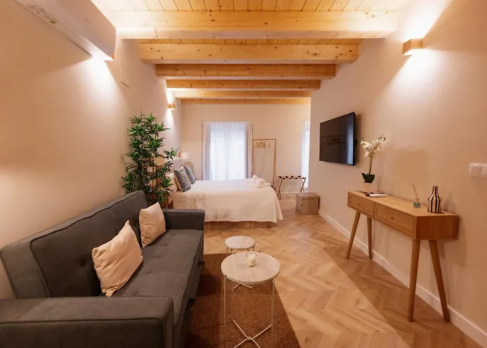 Casa Cancho 2 - La Guarnicioneria Appartamento Trujillo