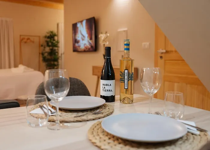 Casa Cancho 2 - La Guarnicioneria