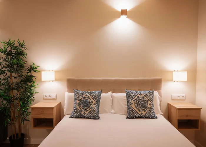 Casa Cancho 2 - La Guarnicioneria Appartamento