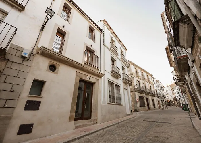 Casa Cancho 2 - La Guarnicioneria Appartamento *